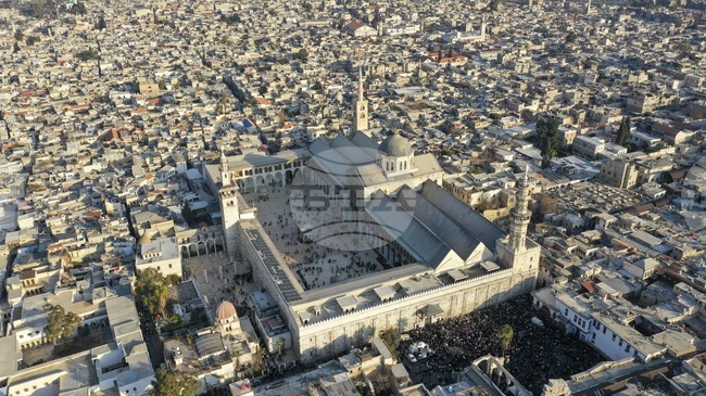 Сирия подписа инвестиционни споразумения на стойност 14 милиарда долара, включително проекти за изграждане на летища и метро