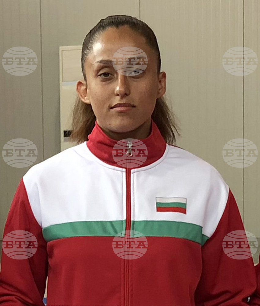 One of Bulgaria's Best Karate Athletes Stubleva Announces End of Sports Career