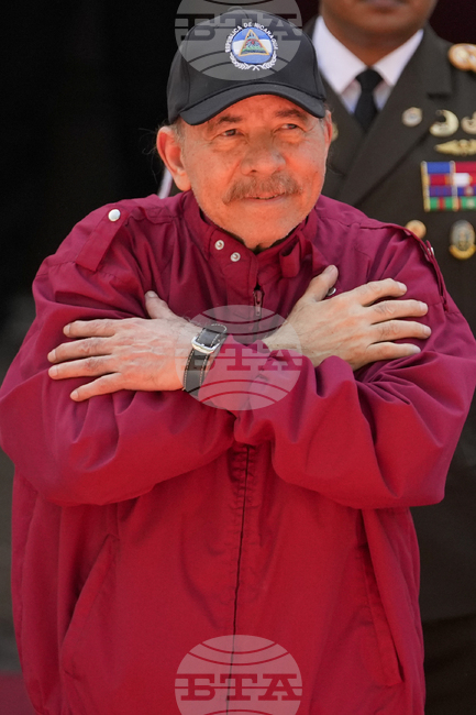 Властите в Никарагуа освободиха около 40 политически затворници