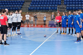 Варна - България - Кипър - хандбал - европейски квалификации