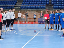 Варна - България - Кипър - хандбал - европейски квалификации