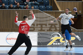 Варна - България - Кипър - хандбал - европейски квалификации