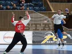 Варна - България - Кипър - хандбал - европейски квалификации