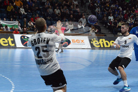 Варна - България - Кипър - хандбал - европейски квалификации