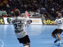 Варна - България - Кипър - хандбал - европейски квалификации