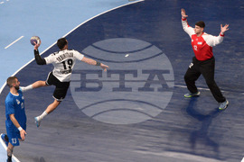 Варна - България - Кипър - хандбал - европейски квалификации