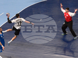 Варна - България - Кипър - хандбал - европейски квалификации