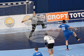 Варна - България - Кипър - хандбал - европейски квалификации