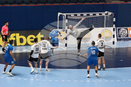 Варна - България - Кипър - хандбал - европейски квалификации