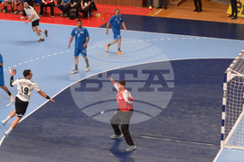 Варна - България - Кипър - хандбал - европейски квалификации