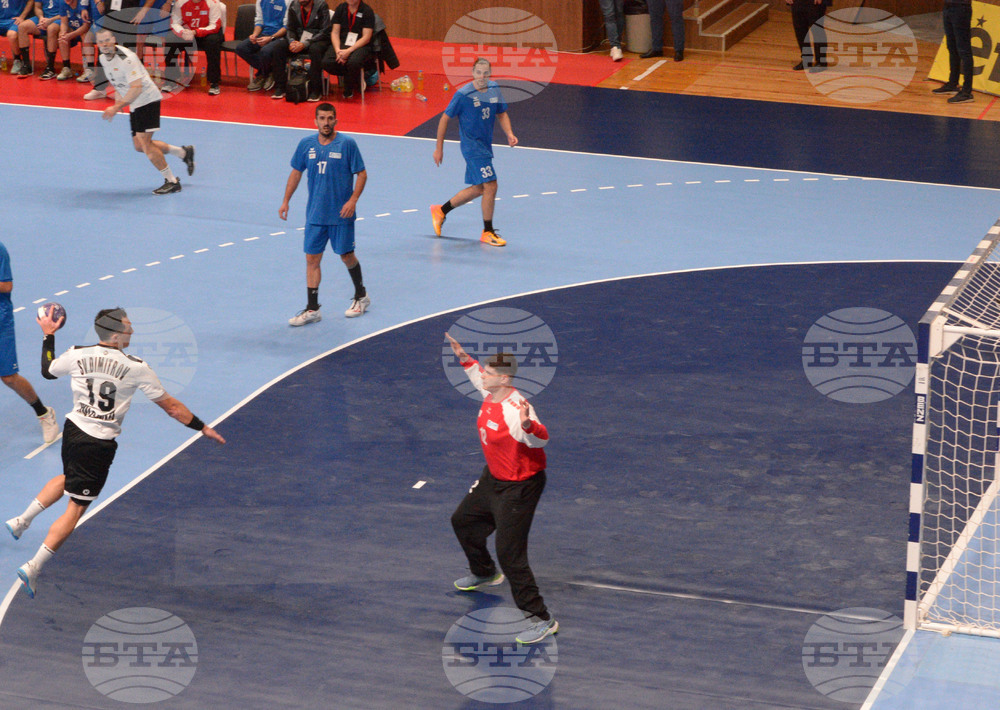 Варна - България - Кипър - хандбал - европейски квалификации