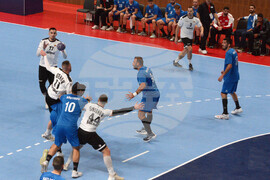 Варна - България - Кипър - хандбал - европейски квалификации