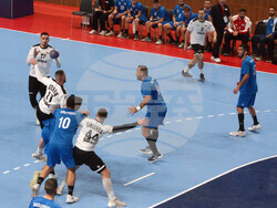 Варна - България - Кипър - хандбал - европейски квалификации