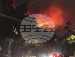 Антоан Петров, Лос Анджелис: Условията за буйни пожари са максимални - избуяла от дъждовете преди година растителност и сухи ветрове