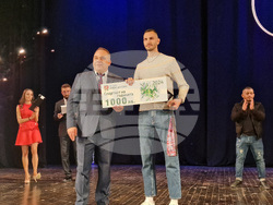  Стара Загора - "Спортист на годината" - награди