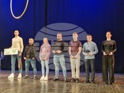  Стара Загора - "Спортист на годината" - награди