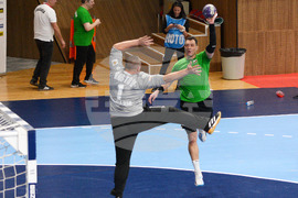 Варна - България - Кипър - хандбал - европейски квалификации