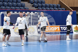 Варна - България - Кипър - хандбал - европейски квалификации