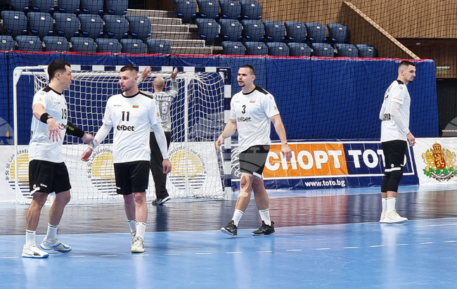 България победи Малта и запази шансове за класиране в следващата фаза на квалификациите за Евро 2028 по хандбал при мъжете