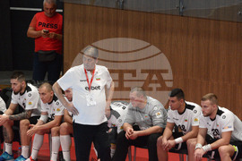 Варна - България - Кипър - хандбал - европейски квалификации