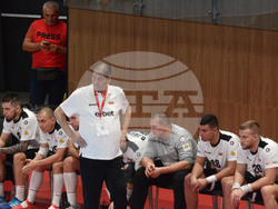 Варна - България - Кипър - хандбал - европейски квалификации