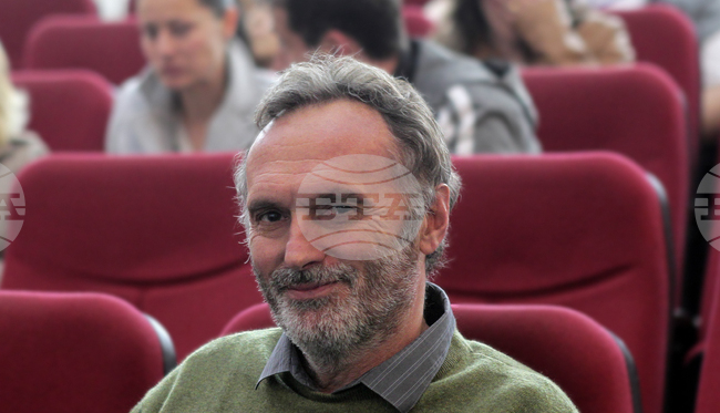 Людмил Тодоров - писател, актьор, сценарист и режисьор