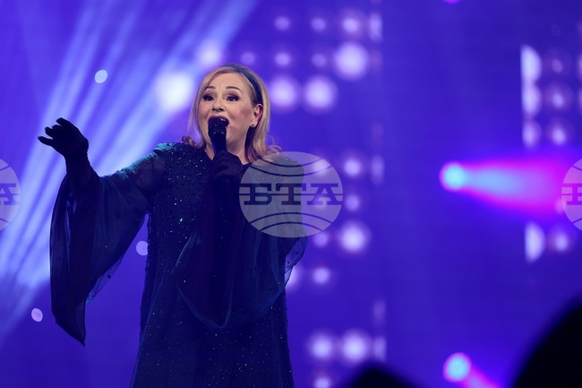 Летният театър в Стара Загора посреща певицата Тони Димитрова