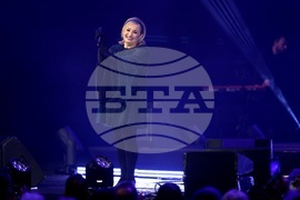 НДК - Тони Димитрова - концерт