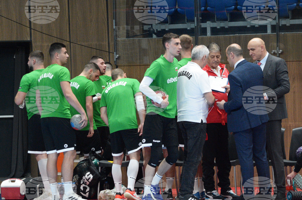 Варна - България - Кипър - хандбал - европейски квалификации