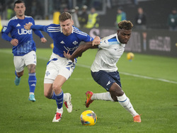 Italy Soccer Serie A