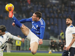 Italy Soccer Serie A