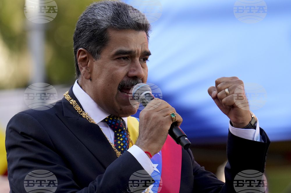 Сърбия беше единствената европейска държава, освен Русия и Беларус, която присъства на встъпването в длъжност на венецуелския президент Николас Мадуро