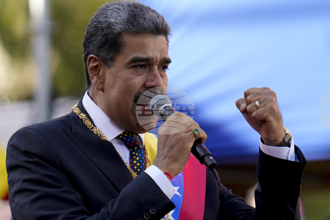 Сърбия беше единствената европейска държава, освен Русия и Беларус, която присъства на встъпването в длъжност на венецуелския президент Николас Мадуро