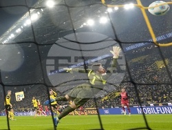 APTOPIX Germany Soccer Bundesliga