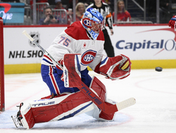 Canadiens Capitals Hockey