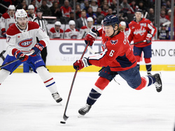 Canadiens Capitals Hockey