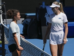 Australian Open Tennis