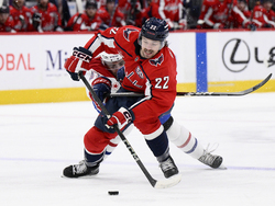 Canadiens Capitals Hockey