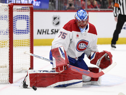 Canadiens Capitals Hockey