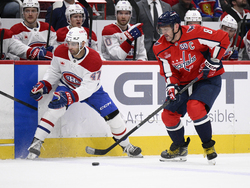Canadiens Capitals Hockey