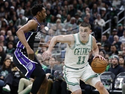 Kings Celtics Basketball