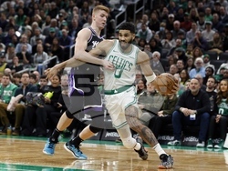 Kings Celtics Basketball