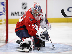 Canadiens Capitals Hockey