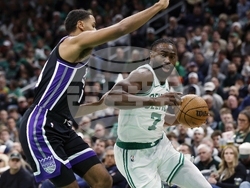Kings Celtics Basketball