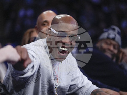 Thunder Knicks Basketball