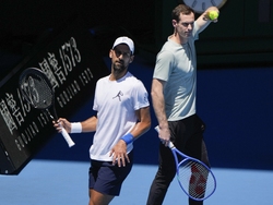 Australian Open Tennis
