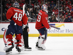 Canadiens Capitals Hockey