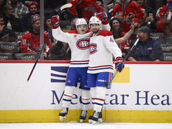 Canadiens Capitals Hockey