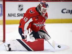 Canadiens Capitals Hockey
