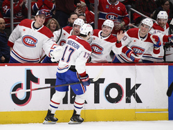 Canadiens Capitals Hockey